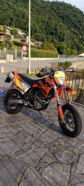 Ktm smc 625 2006 lc4