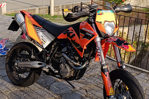 Ktm smc 625 2006 lc4