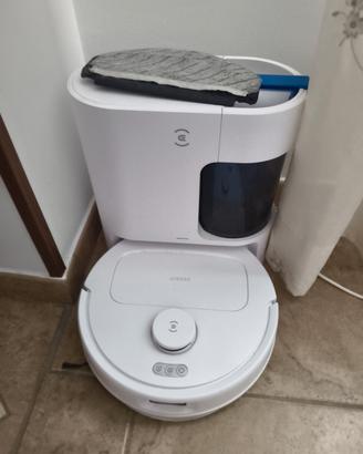 robot aspirapolvere 