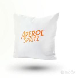 coppia cuscini aperol