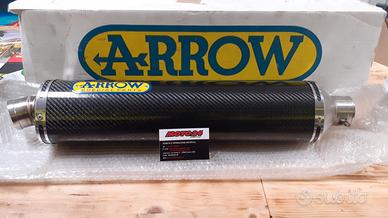 Marmitta Arrow Non omologata