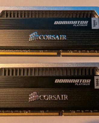 RAM DDR3 Corsair Dominator Platinum 8G (2 X 4GB)