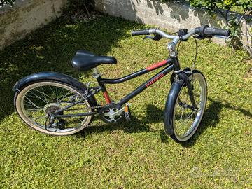 Bicicletta 20" bambino/a in perfette condizioni