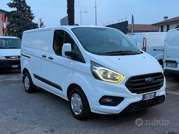 FORD Transit Custom 280 2.0 EcoBlue 130cv Furgone 