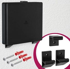 Porta Ps4 slim a muro