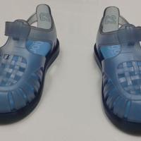 Sandali Igor Tobby velcro numero 23