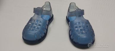 Sandali Igor Tobby velcro numero 23