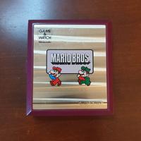 Nintendo Game & Watch Mario & Luigi anni '80