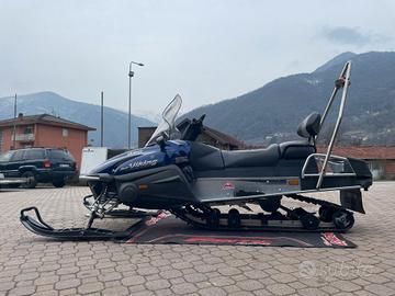 MOTOSLITTA YAMAHA VIKING 1000 RS