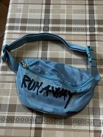 Marsupio Dimensione Danza RUN AWAY Azzurro