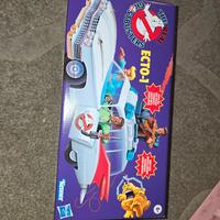 ecto1 hasbro ghostbusters nuova