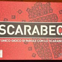 Gioco Scarabeo originale