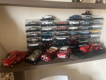 46 MODELLINI VINTAGE - LOTTO COMPLETO