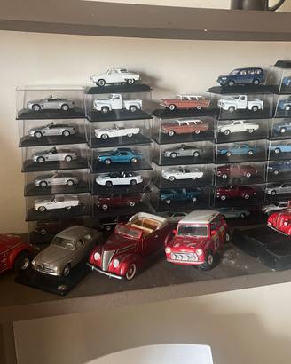 46 MODELLINI VINTAGE - LOTTO COMPLETO