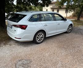 Skoda Octavia Wagon 1.5 metano
