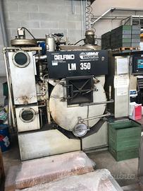 Lavametalli a circuito chiuso