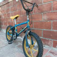 BMX anni 80 Carraro Old school 