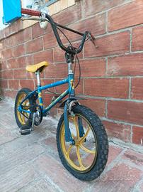 BMX anni 80 Carraro Old school 