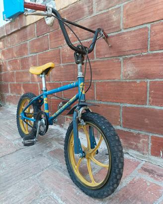 BMX anni 80 Carraro Old school 