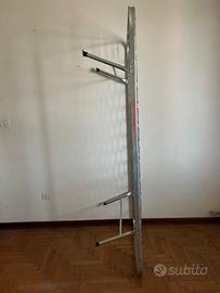 Rete metallo letto singolo