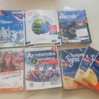 LIBRI SCUOLA MEDIA COVOTTA 1C 