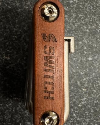 Multitool per Bici Switch St122 11 attrezzi