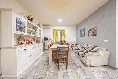 TRILOCALE RISTRUTTURATO IN CENTRO