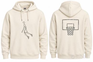 Felpa Basket Jordan