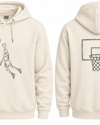 Felpa Basket Jordan