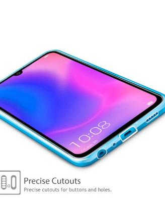 Cover Huawei P30 PRO Silicone trasparente