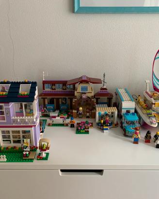 Lego Friends Princess Disney