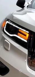 Fanali jeep Grand Cherokee  4  2011 2013 wk2 led