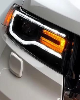 Fanali jeep Grand Cherokee  4  2011 2013 wk2 led