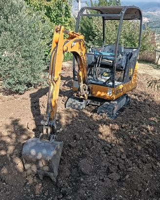 Escavatore 16 quintali