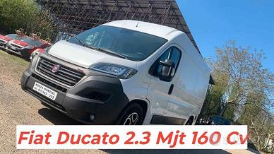 Fiat ducato 2.3mjt 160 CV pm-tm 12q.euro6d CAMBIO 