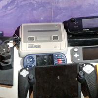 lotto videogames consolle retro ecc