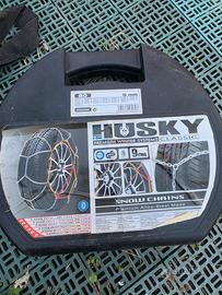Catene da neve Husky 9 mm – gruppo 80 (HUSAD80)