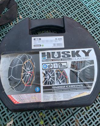 Catene da neve Husky 9 mm – gruppo 80 (HUSAD80)
