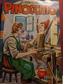 C.COLLODI  PINOCCHIO