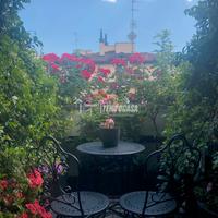 NOLO - Rara mansarda con terrazzino | Vecchia Mila