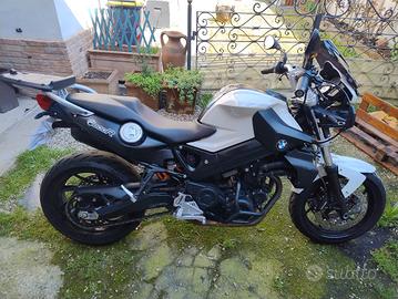 BMW F800R 