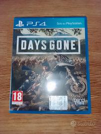 Days gone 