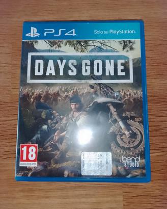 Days gone 