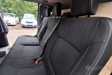 Sedili Renault Trafic