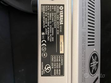 Yamaha Motif ES6