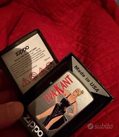 Zippo Eva Kent