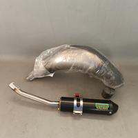 Scarico KTM Sx Exc 125 Bud Racing 05/15 NUOVA