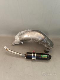 Scarico KTM Sx Exc 125 Bud Racing 05/15 NUOVA