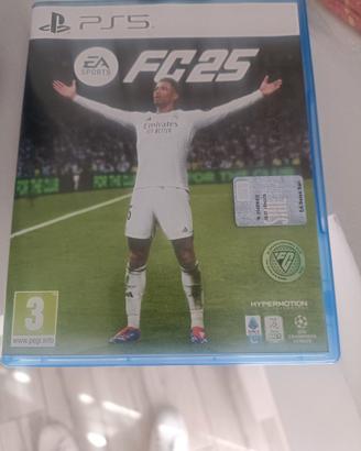 Fifa 25 per PlayStation 5