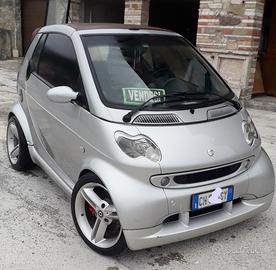 smart 450 brabus 